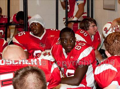 Thumbnail 2 in Oak Hills vs. La Salle (Skyline Crosstown Showdown) photogallery.