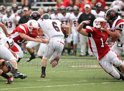 Thumbnail 2 in Oak Hills vs. La Salle (Skyline Crosstown Showdown) photogallery.