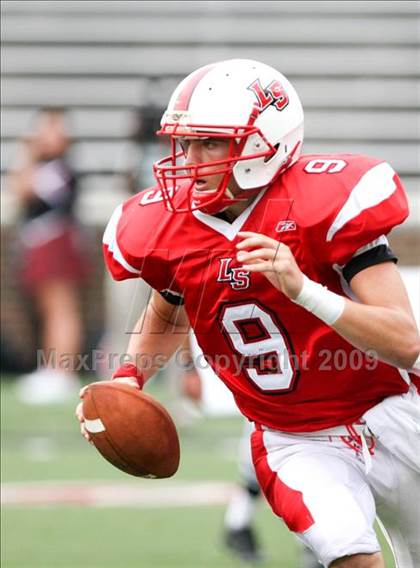 Thumbnail 1 in Oak Hills vs. La Salle (Skyline Crosstown Showdown) photogallery.
