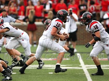 Thumbnail 2 in Oak Hills vs. La Salle (Skyline Crosstown Showdown) photogallery.