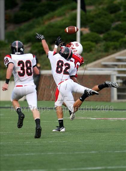 Thumbnail 1 in Oak Hills vs. La Salle (Skyline Crosstown Showdown) photogallery.
