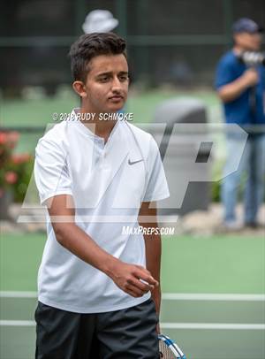 Clovis North vs. Peninsula (CIF SoCal Regional Team Tennis Championships)