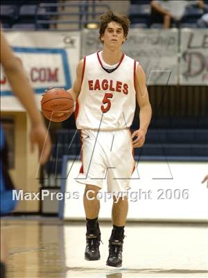 Thumbnail 2 in Santa Fe Christian vs. San Pasqual Academy (SDS D5 Final) photogallery.