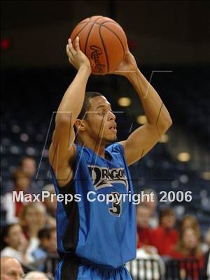 Thumbnail 2 in Santa Fe Christian vs. San Pasqual Academy (SDS D5 Final) photogallery.