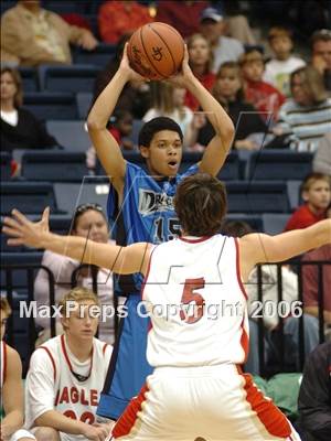 Thumbnail 3 in Santa Fe Christian vs. San Pasqual Academy (SDS D5 Final) photogallery.