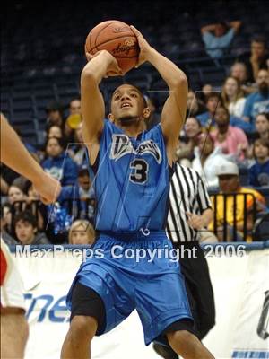 Thumbnail 1 in Santa Fe Christian vs. San Pasqual Academy (SDS D5 Final) photogallery.