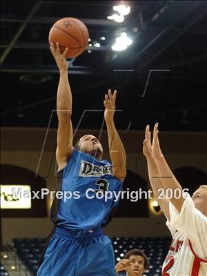 Thumbnail 1 in Santa Fe Christian vs. San Pasqual Academy (SDS D5 Final) photogallery.