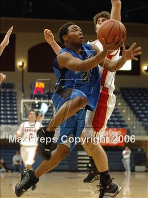 Santa Fe Christian vs. San Pasqual Academy (SDS D5 Final)