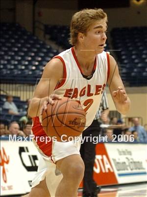 Thumbnail 2 in Santa Fe Christian vs. San Pasqual Academy (SDS D5 Final) photogallery.