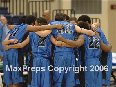 Thumbnail 2 in Santa Fe Christian vs. San Pasqual Academy (SDS D5 Final) photogallery.