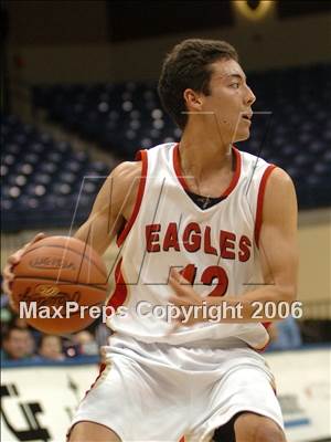 Thumbnail 1 in Santa Fe Christian vs. San Pasqual Academy (SDS D5 Final) photogallery.