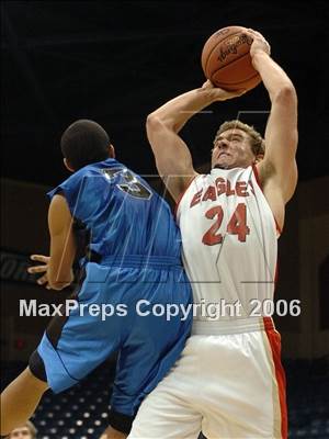 Thumbnail 1 in Santa Fe Christian vs. San Pasqual Academy (SDS D5 Final) photogallery.