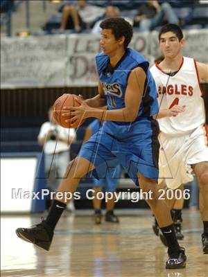 Thumbnail 1 in Santa Fe Christian vs. San Pasqual Academy (SDS D5 Final) photogallery.