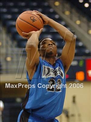 Thumbnail 2 in Santa Fe Christian vs. San Pasqual Academy (SDS D5 Final) photogallery.