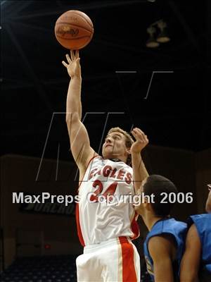 Thumbnail 3 in Santa Fe Christian vs. San Pasqual Academy (SDS D5 Final) photogallery.