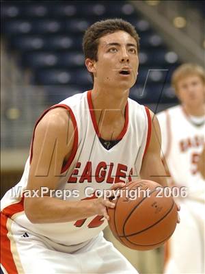 Thumbnail 2 in Santa Fe Christian vs. San Pasqual Academy (SDS D5 Final) photogallery.