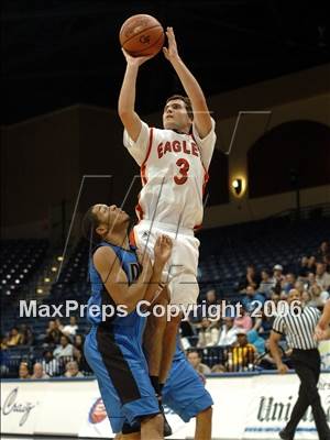 Thumbnail 1 in Santa Fe Christian vs. San Pasqual Academy (SDS D5 Final) photogallery.