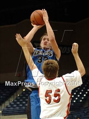 Thumbnail 1 in Santa Fe Christian vs. San Pasqual Academy (SDS D5 Final) photogallery.