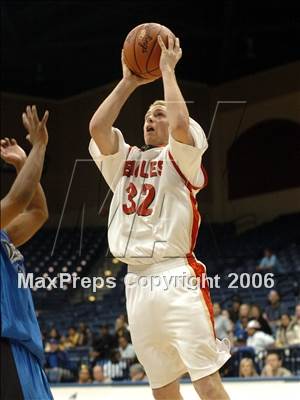 Thumbnail 3 in Santa Fe Christian vs. San Pasqual Academy (SDS D5 Final) photogallery.
