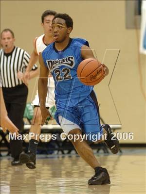 Thumbnail 1 in Santa Fe Christian vs. San Pasqual Academy (SDS D5 Final) photogallery.