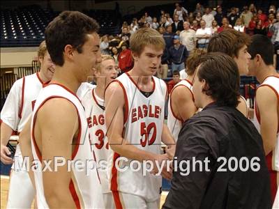 Thumbnail 1 in Santa Fe Christian vs. San Pasqual Academy (SDS D5 Final) photogallery.