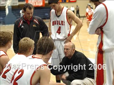 Thumbnail 3 in Santa Fe Christian vs. San Pasqual Academy (SDS D5 Final) photogallery.