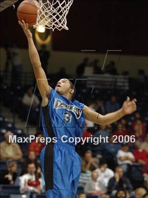 Thumbnail 2 in Santa Fe Christian vs. San Pasqual Academy (SDS D5 Final) photogallery.