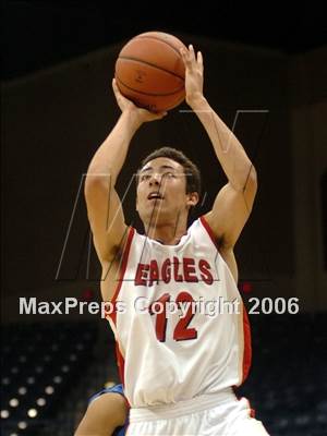 Thumbnail 2 in Santa Fe Christian vs. San Pasqual Academy (SDS D5 Final) photogallery.