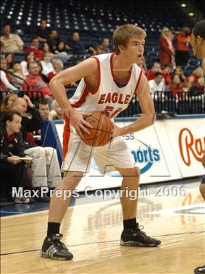 Thumbnail 2 in Santa Fe Christian vs. San Pasqual Academy (SDS D5 Final) photogallery.