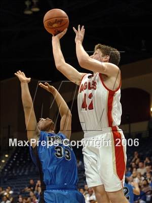 Thumbnail 1 in Santa Fe Christian vs. San Pasqual Academy (SDS D5 Final) photogallery.