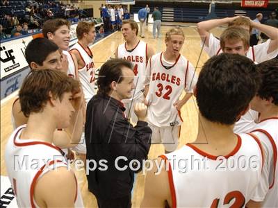 Thumbnail 1 in Santa Fe Christian vs. San Pasqual Academy (SDS D5 Final) photogallery.