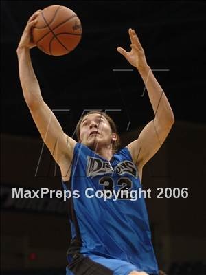 Thumbnail 3 in Santa Fe Christian vs. San Pasqual Academy (SDS D5 Final) photogallery.