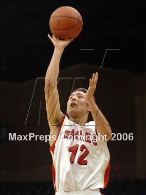 Thumbnail 1 in Santa Fe Christian vs. San Pasqual Academy (SDS D5 Final) photogallery.