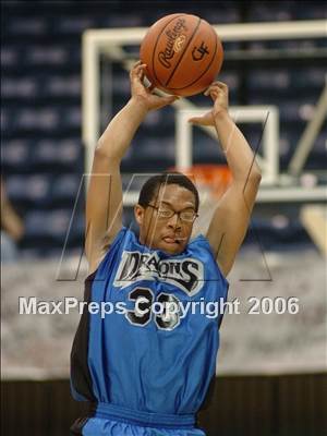 Thumbnail 2 in Santa Fe Christian vs. San Pasqual Academy (SDS D5 Final) photogallery.