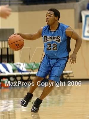 Thumbnail 2 in Santa Fe Christian vs. San Pasqual Academy (SDS D5 Final) photogallery.