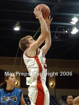 Thumbnail 2 in Santa Fe Christian vs. San Pasqual Academy (SDS D5 Final) photogallery.