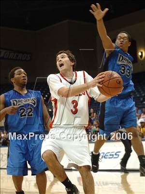 Thumbnail 1 in Santa Fe Christian vs. San Pasqual Academy (SDS D5 Final) photogallery.