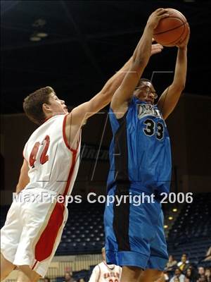 Thumbnail 1 in Santa Fe Christian vs. San Pasqual Academy (SDS D5 Final) photogallery.