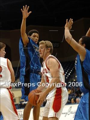 Thumbnail 1 in Santa Fe Christian vs. San Pasqual Academy (SDS D5 Final) photogallery.