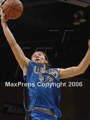 Thumbnail 2 in Santa Fe Christian vs. San Pasqual Academy (SDS D5 Final) photogallery.