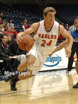 Thumbnail 1 in Santa Fe Christian vs. San Pasqual Academy (SDS D5 Final) photogallery.