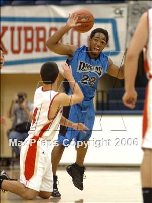 Thumbnail 1 in Santa Fe Christian vs. San Pasqual Academy (SDS D5 Final) photogallery.