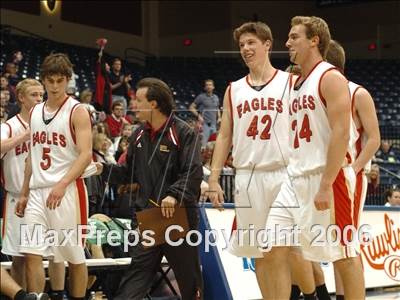 Thumbnail 1 in Santa Fe Christian vs. San Pasqual Academy (SDS D5 Final) photogallery.