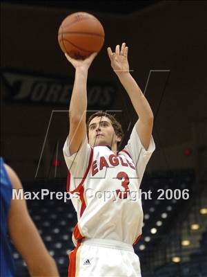 Thumbnail 3 in Santa Fe Christian vs. San Pasqual Academy (SDS D5 Final) photogallery.