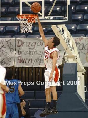Thumbnail 1 in Santa Fe Christian vs. San Pasqual Academy (SDS D5 Final) photogallery.