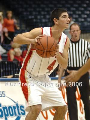 Thumbnail 1 in Santa Fe Christian vs. San Pasqual Academy (SDS D5 Final) photogallery.
