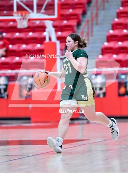 Thumbnail 1 in De Leon vs Valley Mills (UIL 2A Region II Bi-District) photogallery.