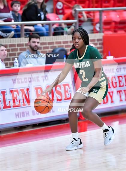 Thumbnail 1 in De Leon vs Valley Mills (UIL 2A Region II Bi-District) photogallery.