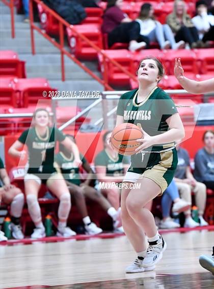 Thumbnail 1 in De Leon vs Valley Mills (UIL 2A Region II Bi-District) photogallery.
