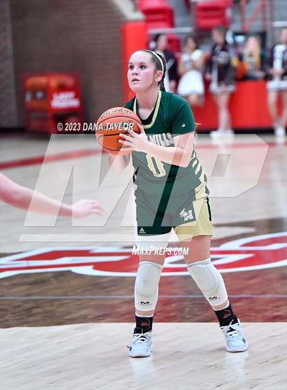 Thumbnail 3 in De Leon vs Valley Mills (UIL 2A Region II Bi-District) photogallery.